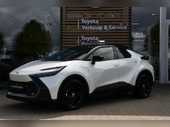 Toyota C-HR - 2.0 Plug-in Hybrid 220 GR SPORT Limited Automaat 223pk | Stuurwiel verwarmd | JBL Audio |