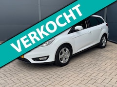 Ford Focus Wagon - 1.0i Navi / Nap / Pdc