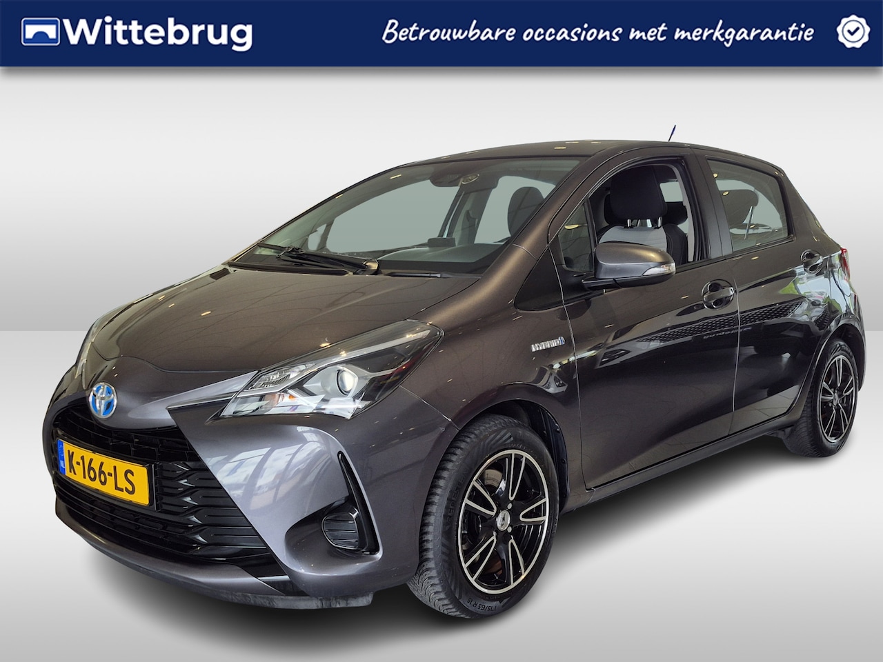Toyota Yaris - 1.5 Hybrid | Automaat | Parkeersensoren | Lichtmetalen Velgen | Climate Control | - AutoWereld.nl