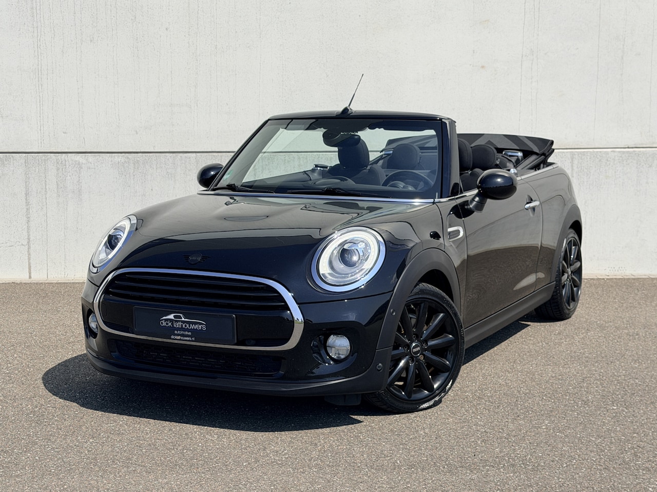 MINI Cabrio - Mini 1.5 Cooper Chili Business / NAVI / STOELVERW. / CRUISE / CLIMATE CONTR. - AutoWereld.nl