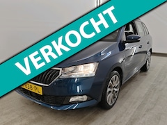 Skoda Fabia Combi - 1.0 TSI 95pk Business Edition | Comfort Pack | Parkeersensoren V +A | Stoelverwarming | Ap