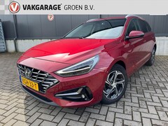 Hyundai i30 Wagon - 1.0 T-GDi MHEV Comfort Smart / Aut / clima / adapt. cruise / navi / camera / winterpakket