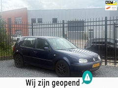 Volkswagen Golf - 1.4-16V Trendline APK04-20275DEURSKOOPJE