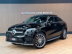 Mercedes-Benz GLE-Klasse Coupé - 350 d 4MATIC AMG - Pano