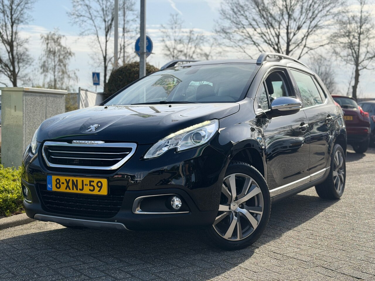 Peugeot 2008 - 1.6 VTi Allure 2e eigenaar nap - AutoWereld.nl