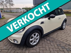 MINI One - 1.4 One-line, Apk, Nap, Zeer goed rijdend, Inruil mogelijk