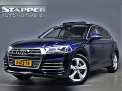 Audi Q5 - 50 TFSI e 299pk Quattro S-Line Pano/Luchtvering/Virtual/360Camera/Trekhaak/Keyless