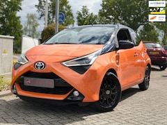 Toyota Aygo - 1.0 VVT-i x-cite Apple carplay, Airco, BTW auto