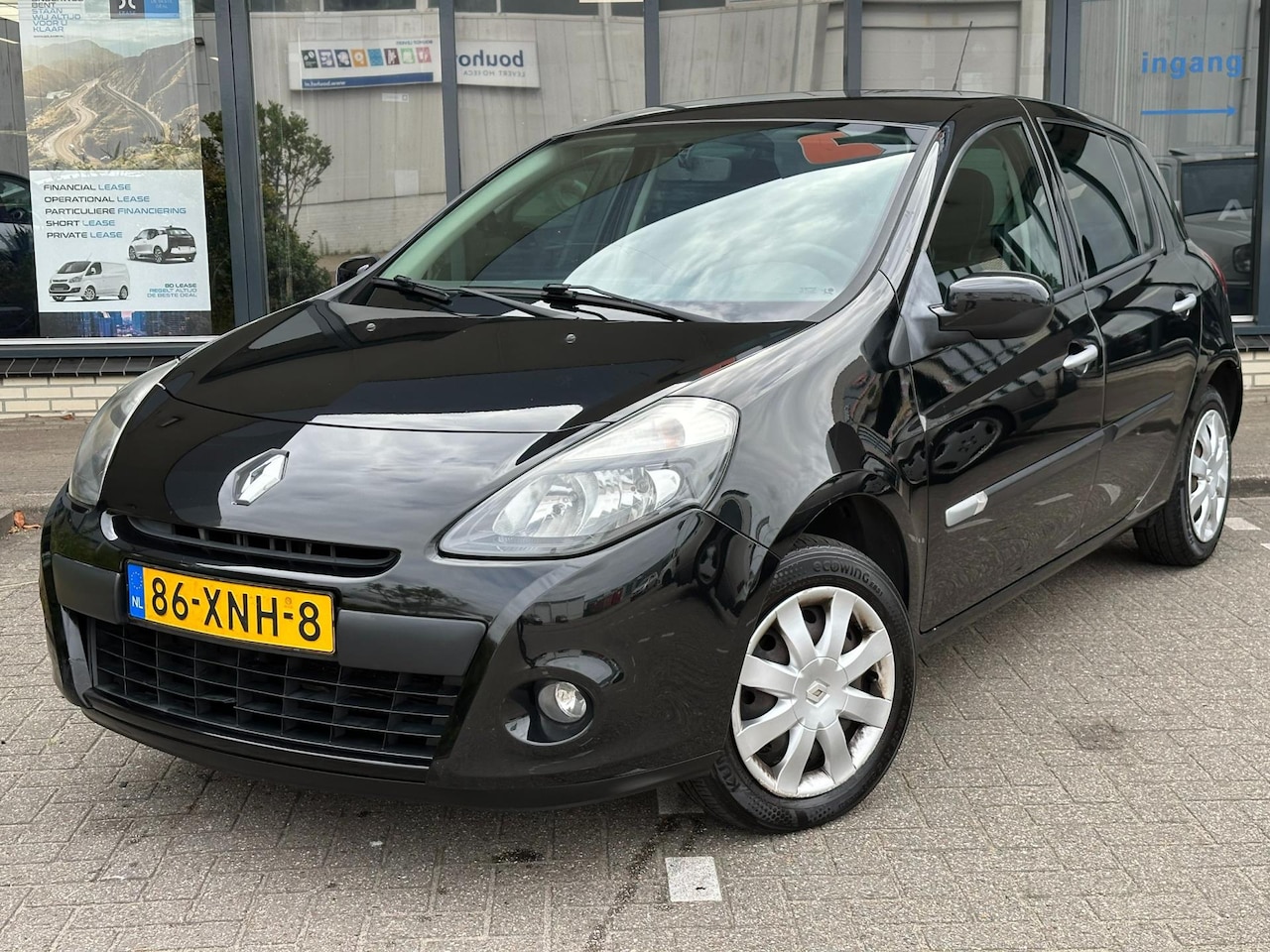 Renault Clio - 1.2 Authentique 1.2 Authentique - AutoWereld.nl