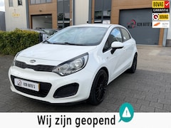 Kia Rio - 1.2 CVVT ComfortLine | Airco |NAP| Nette staat | Rijklaar | Sport