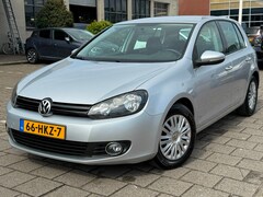 Volkswagen Golf - 1.4 TSI Trendline l GOED ONDERHOUDEN l AIRCO l TREKHAAK
