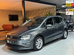 Volkswagen Golf Sportsvan - 1.0 TSI Comfortline Garantie Trekhaak Carplay Adoptieve Cruise Navi Clima Led Dab PDC Rijk