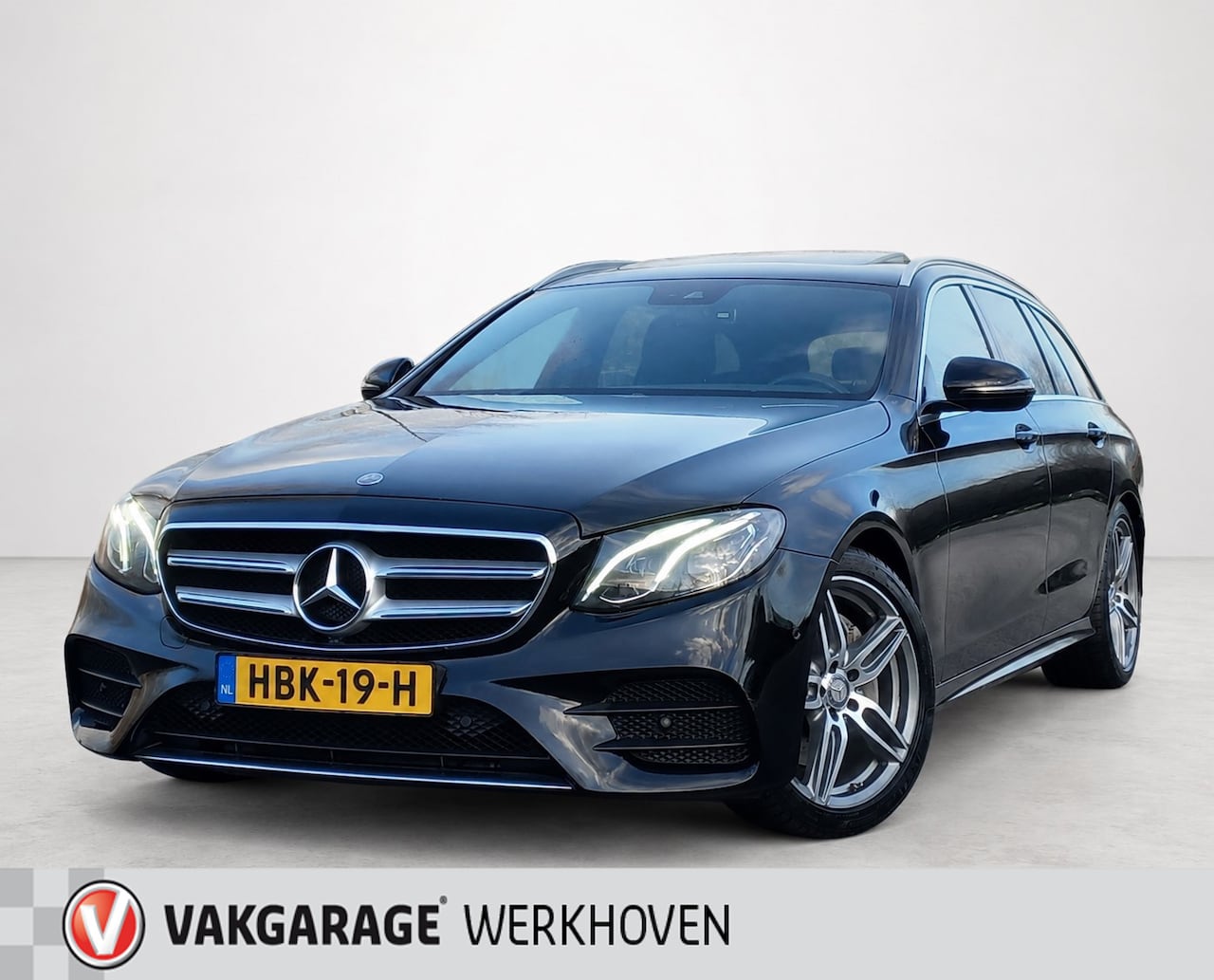 Mercedes-Benz E-klasse Estate - 250 Premium | AMG Line | Schuifdak | Camera - AutoWereld.nl