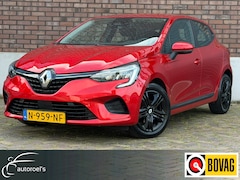 Renault Clio - 1.0 TCe / Navigatie / Apple CarPlay - Android / 1e Eigenaar / ALL-Season banden / Cruise C