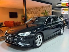 Audi A4 Avant - 40 TFSI Business Edition Garantie Matrix Led Adaptieve Cruise StoelVW Elek Achterklep Navi