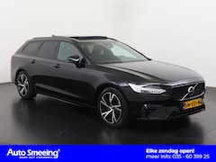 Volvo V90 - 2.0 T6 Recharge AWD R-Design | Trekhaak | Panoramadak | Harman/Kardon | Zondag Open