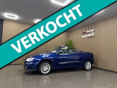 Renault Mégane Cabrio - 2.0 * APK 04-2027 / Elektr. cabriodak / Perfect onderhouden