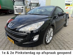 Peugeot RCZ - 1.6 THP Leder Ecc Nav Lm velgen