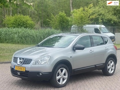 Nissan Qashqai - 1.5 dCi Visia/AIRCO/CRUISE/NAVI/PANO/TREKHAAK