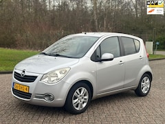 Opel Agila - 1.0 Edition/AIRCO/ELECRAMEN VOOR