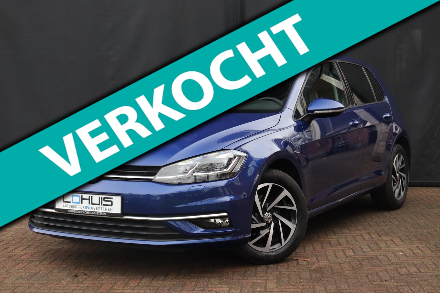 Volkswagen Golf - 1.0 TSI Join |ACC | TREKHAAK | CARPLAY | LED - AutoWereld.nl