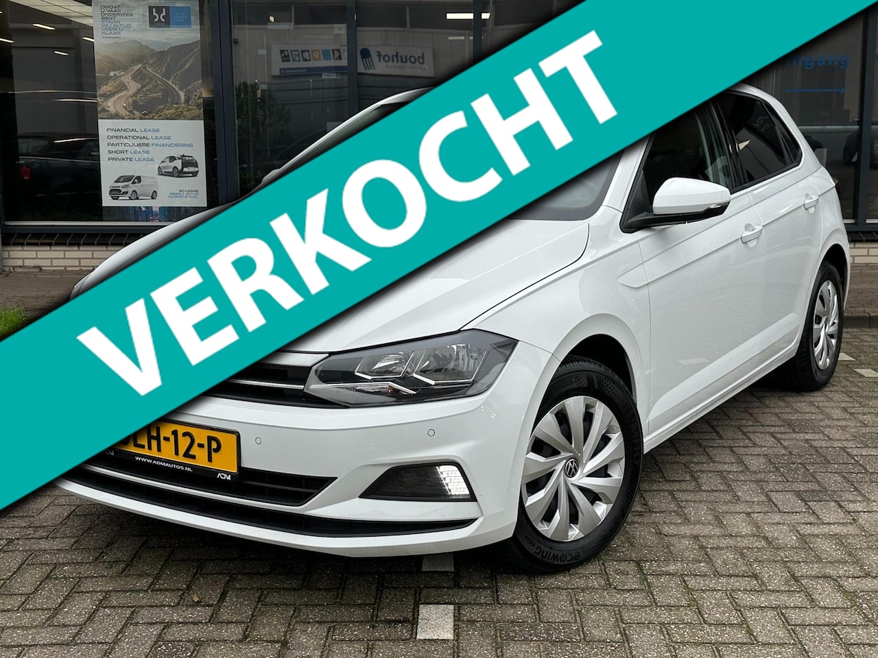 Volkswagen Polo - 1.0 TSI Comfortline Business 1.0 TSI Comfortline Business - AutoWereld.nl