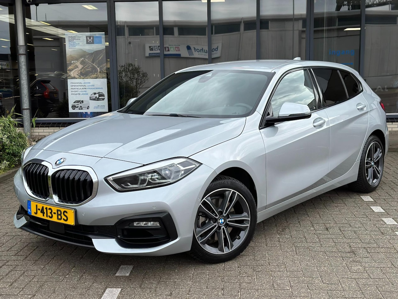 BMW 1-serie - 118i Executive Edition 118i Executive Edition - AutoWereld.nl