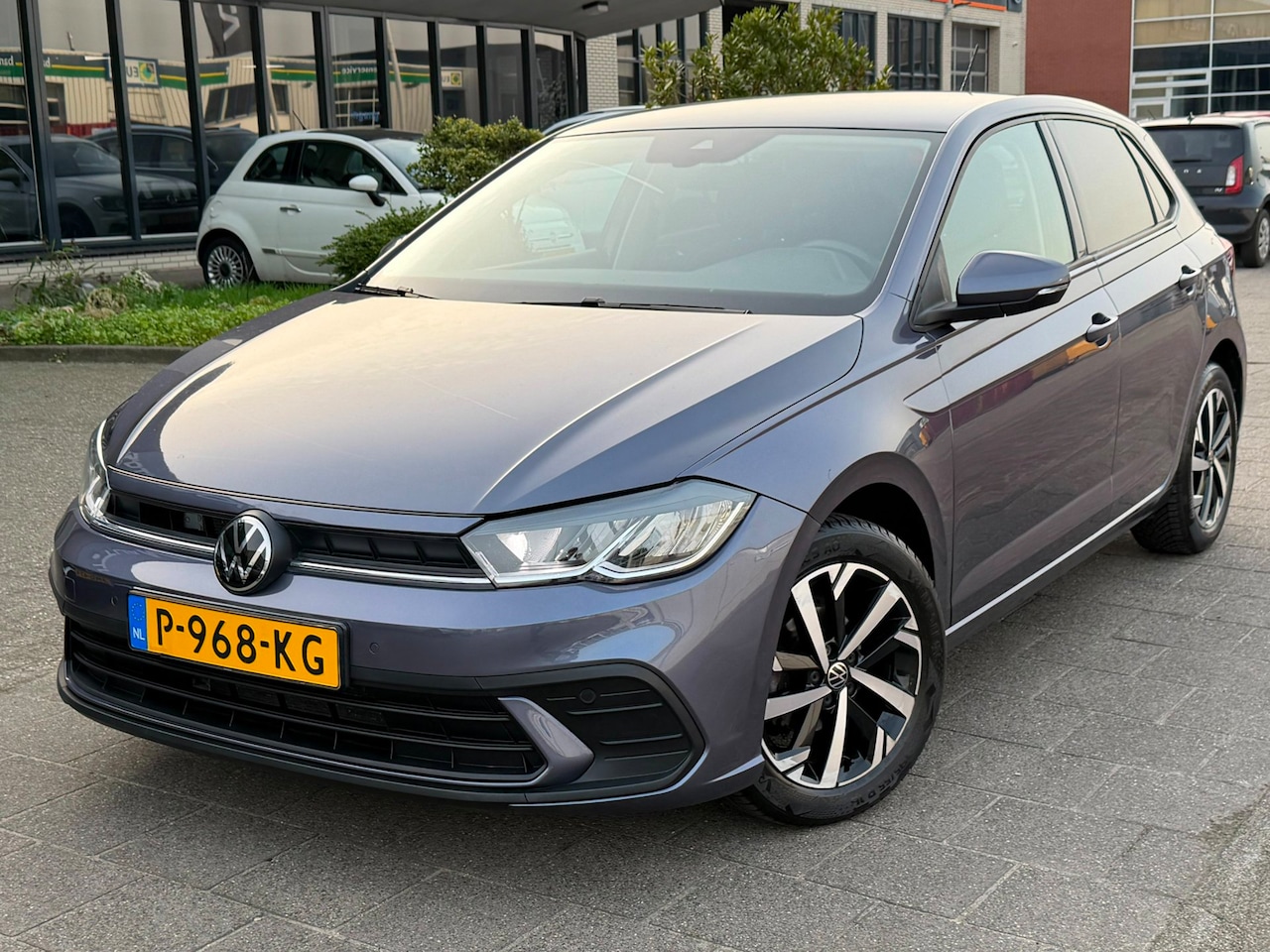 Volkswagen Polo - 1.0 TSI Life l ACC l - AutoWereld.nl