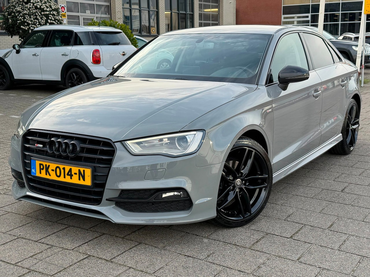 Audi A3 Limousine - 1.4 TFSI Ambiente Pro Line Plus 1.4 TFSI Ambiente Pro Line Plus - AutoWereld.nl