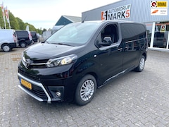 Toyota ProAce Worker - 2.0 D-4D Cool Comfort dubbele schuifdeur 2500 kg trekgewicht