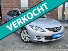 Mazda 6 Sportbreak - 2.0 Exclusive