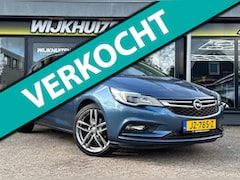 Opel Astra - 1.4 Turbo Sport met Climate Navigatie Cruise Led