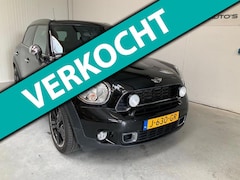 MINI Countryman - 1.6 Cooper S ALL4 Chili