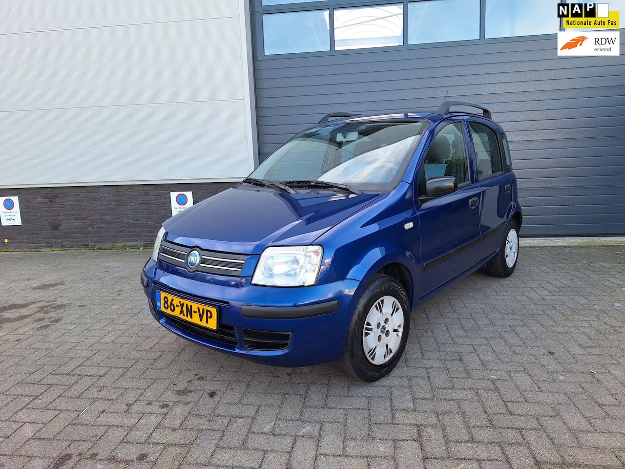Fiat Panda - | 1.2 Edizione Cool | Airco | Lage kilometerstand | - AutoWereld.nl