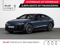 Audi A6 Sportback e-tron - S edition 100kWh 367 PK | Techniekpakket pro | MMI experience pro | Glazen panoramadak | T