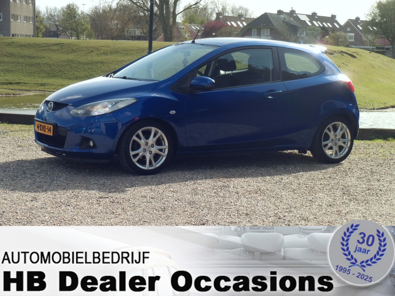 Mazda 2 - 1.3 S-VT Exclusive - Airco - AutoWereld.nl