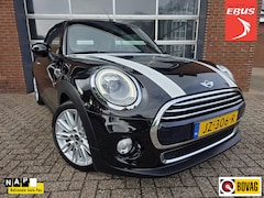 MINI Cabrio - 1.5 Cooper Chili Business