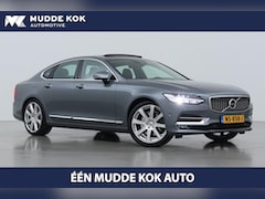 Volvo S90 - T5 Inscription | Schuif/kanteldak | Bowers&Wilkins | Head-Up | 360° Camera | Stoelventilat