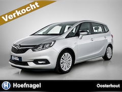 Opel Zafira - 1.4 Turbo Business Executive 7p. | Trekhaak | Camera | Parkeersensoren | Navigatie
