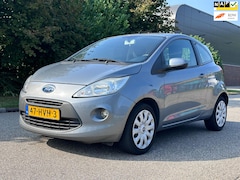 Ford Ka - 1.2 Titanium Airco*10-04-2027 APK*Distributieriem vervangen*NAP*Elektrische ramen