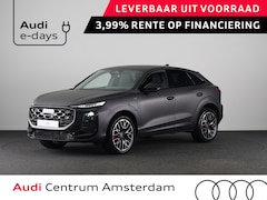 Audi Q3 Sportback - S edition e-hybrid 200 kW / 272 PK Sportback | Techniekpakket pro | OLED achterlichten | 2
