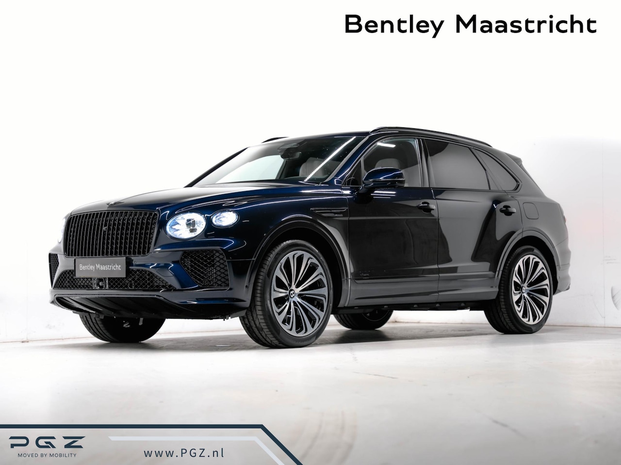 Bentley Bentayga - 3.0 V6 Hybrid Azure |TOURING|B&O|BLACKLINE - AutoWereld.nl