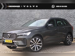 Volvo XC60 - 2.0 T6 Plug-in Hybrid AWD R-Design | PHEV | Lichtmetalen Velgen 21 inch | LED Koplampen Ad