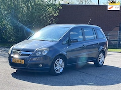 Opel Zafira - 2.2 Temptation 7 Persoons*Cruise*Airco*Trekhaak*26-03-2027 APK*LM velgen