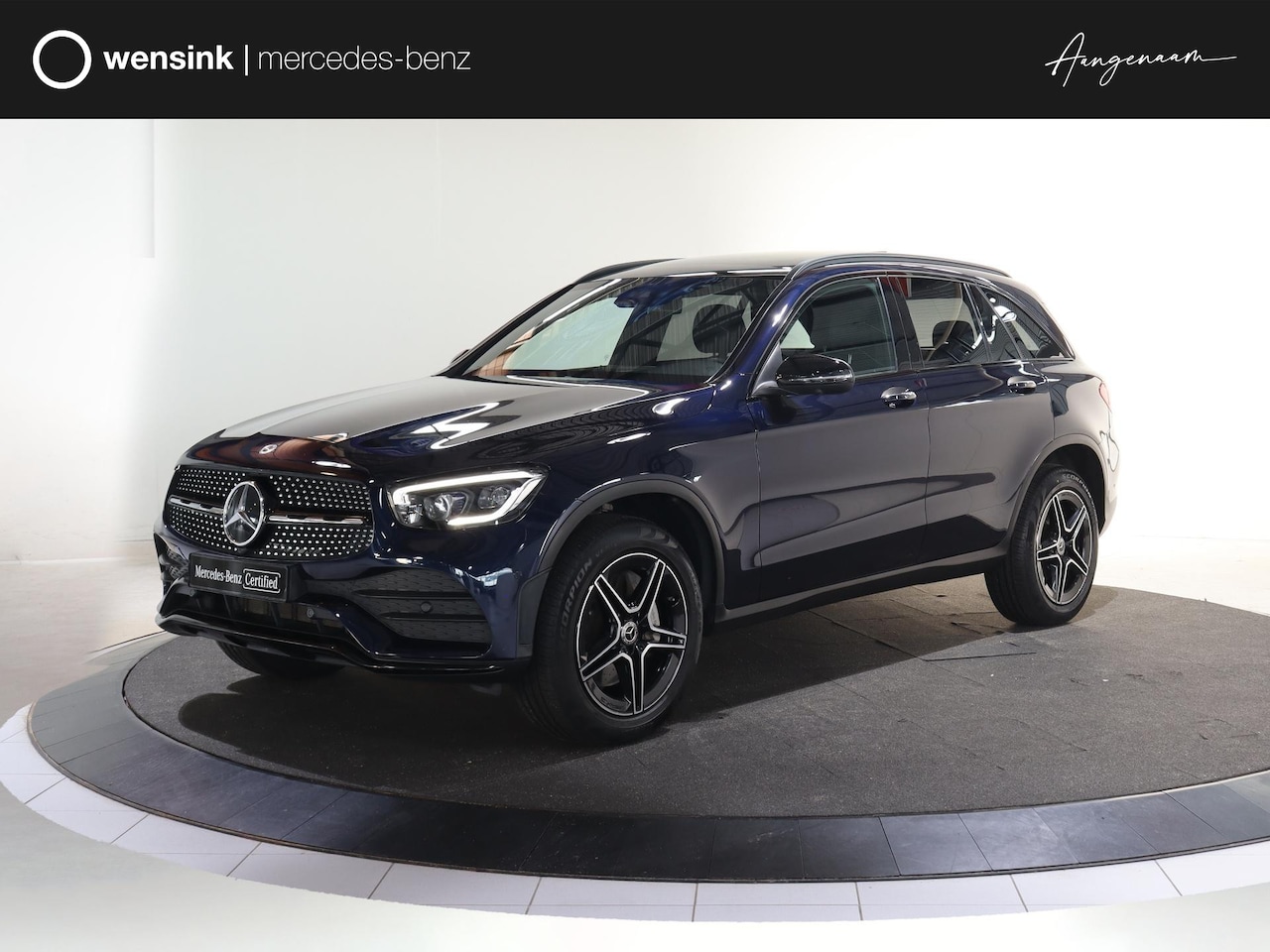 Mercedes-Benz GLC-klasse - 300e 4MATIC Premium Plus | Burmester | Panoramadak | Memory | Night pakket | 360 camera | - AutoWereld.nl