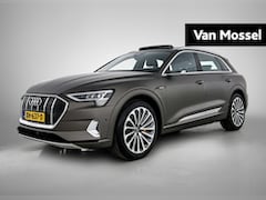 Audi e-tron - e-tron 55 quattro advanced 95 kWh 408 PK | Automaat | Panoramadak | Navigatie | virtual mi