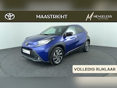 Toyota Aygo X - 1.0 VVT-i S-CVT Pulse | Rijklaar | Automaat | Camera Achter | Navi by App