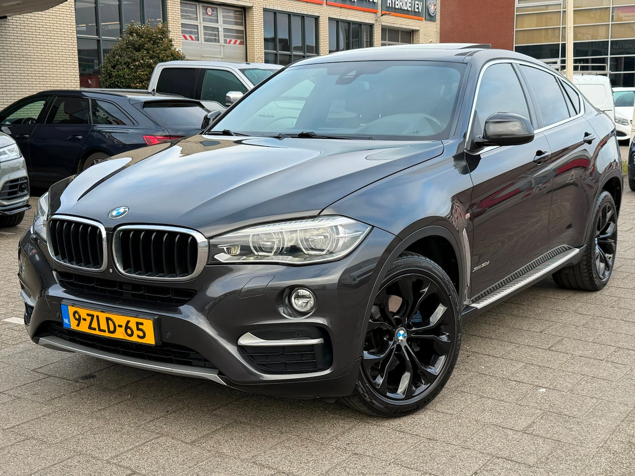 BMW X6 - xDrive30d High Executive XDrive30d High Executive - AutoWereld.nl