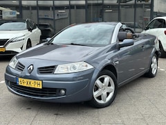 Renault Mégane coupé cabriolet - 2.0-16V Exception
