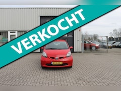 Toyota Aygo - 1.0-12V + AUTOMAAT